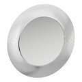 Зеркало круглое 78 см, Laufen Kartell, серебряный (H3863310860001) Laufen Зеркала